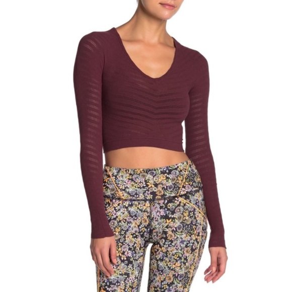 Free People Movement Gone Adrift Top - Picture 2 of 3